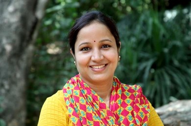 Happy customer Anjali Mehta